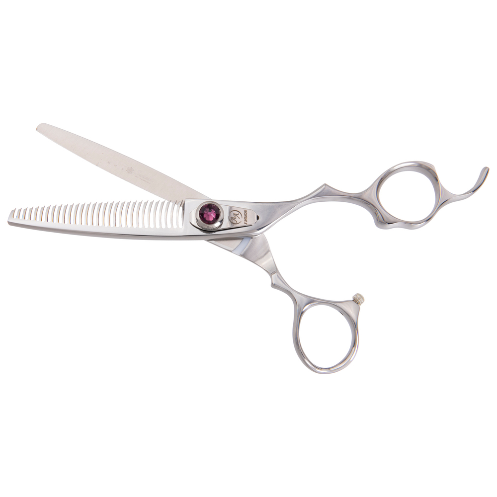 Suntachi Lux филировочные ножницы GA2-BIBR-6030V ✅ Оригинал