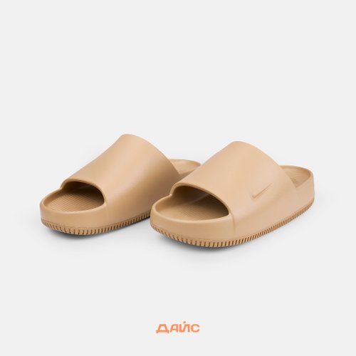 Сланцы Nike Calm Slide артикул:FD4116-201 - купить в магазине Дайс