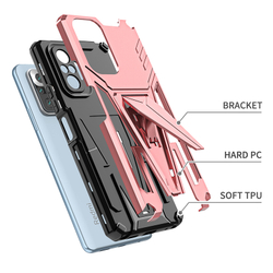 Чехол Rack Case для Xiaomi Redmi Note 10 Pro