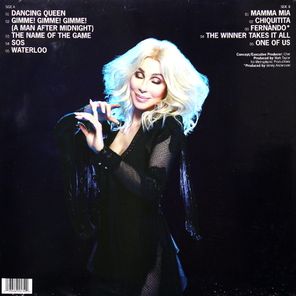 Cher / Dancing Queen (LP)