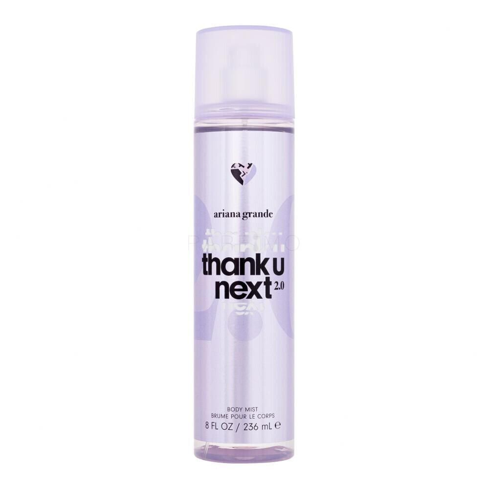 Ariana Grande Thank U, Next 2.0 236 ml körperspray für Frauen