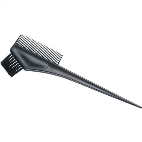 Кисточка с расч. д/окрашивания волос №105