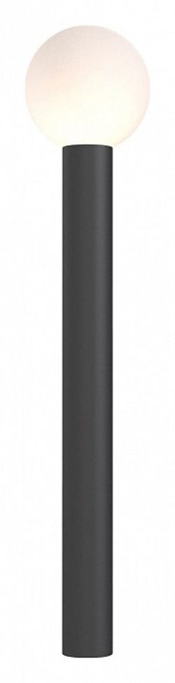 Наземный низкий светильник Maytoni Bold O598FL-01B