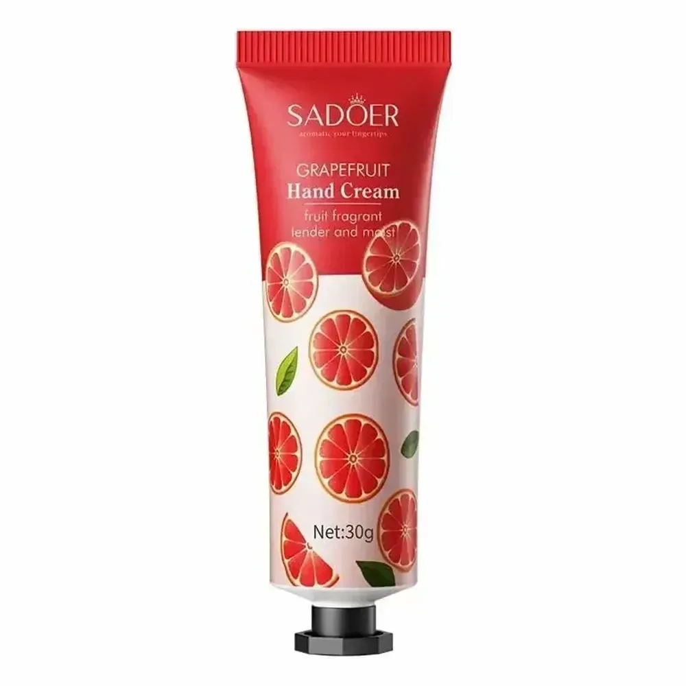Крем для рук SADOER грейпфрут
