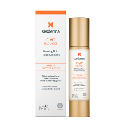 SESDERMA C-VIT RADIANCE Glowing fluid