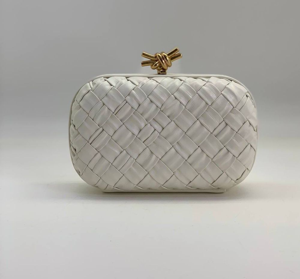 Клатч Bottega Veneta 20 см