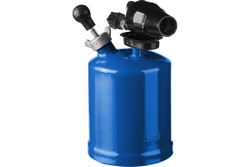 Профессиональная паяльная лампа Зубр ВУЛКАН со стальным эжектором 2,0 л 40652-2.0_z02