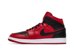 Кроссовки Jordan Air Jordan 1 Mid Reverse Bred