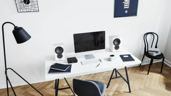 Mission LX Connect DAC Black