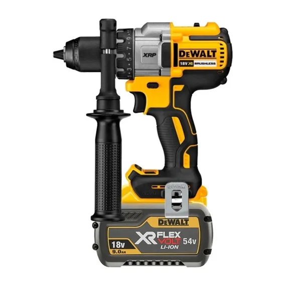 Аккумуляторный шуруповерт "DeWALT" DCD991X1-QW