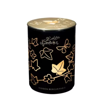 Maison Berger Paris - Электрический диффузор Lolita Lempicka Noir / артикул   7026  / GTIN 3127290070265