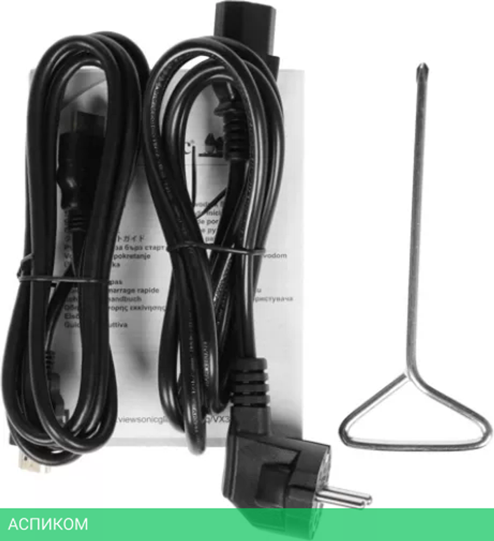 Монитор Viewsonic VX3276-MHD-3