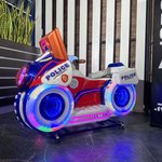 Автомат с видео игрой «Мотопатруль»