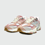 кроссовки New Balance 9060 Pink White Wmns