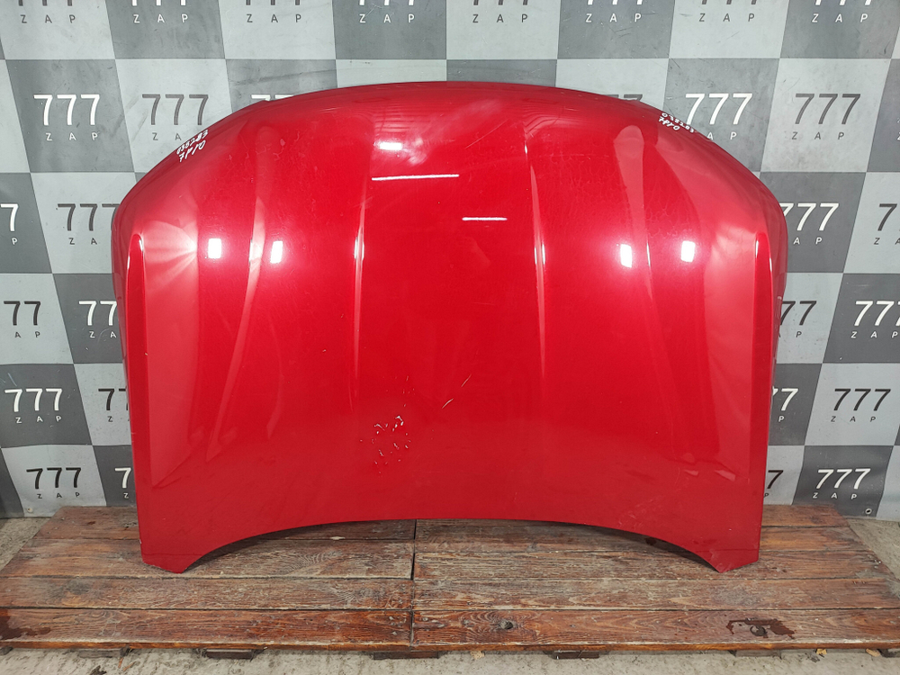 Капот Chery Tiggo 7 Pro 20-24 Б/У Оригинал 553000124AADYJ