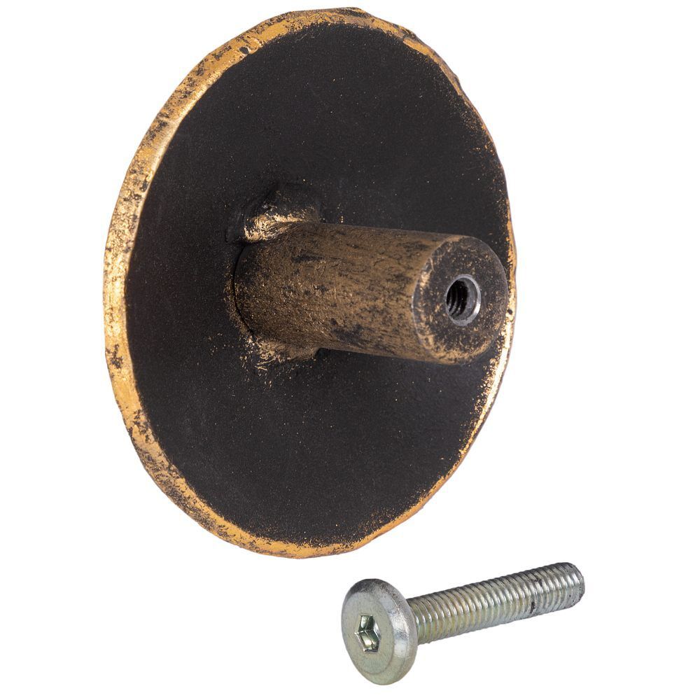 Ручка мебельная Лагуна 70 Амбер