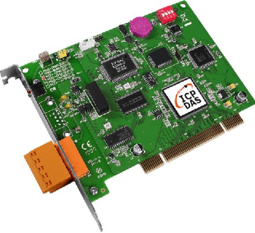 Плата ICP DAS PISO-CPM100U-T CR