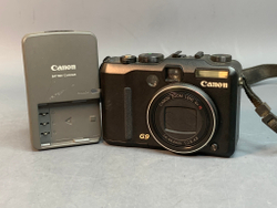 Canon PowerShot G9
