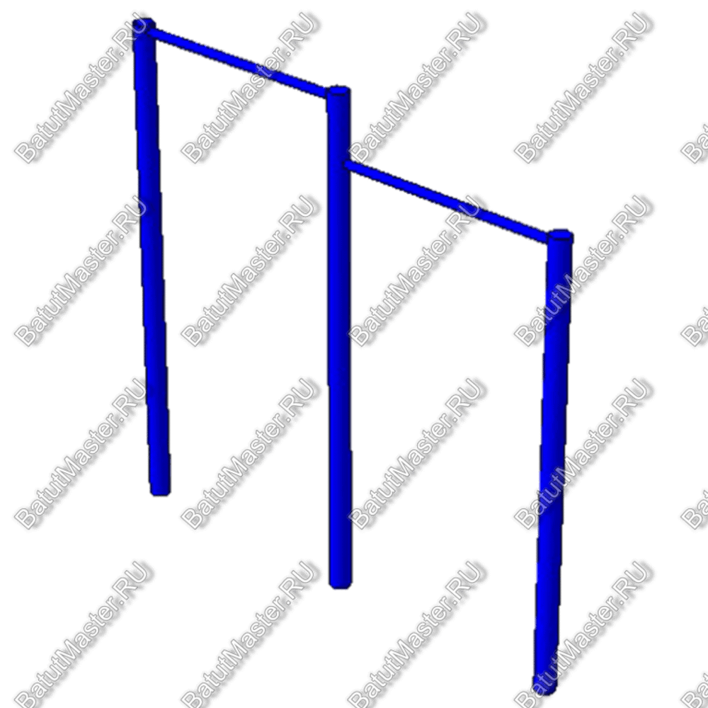 ТУРНИК ДВОЙНОЙ