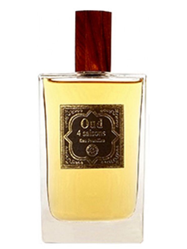 Les Parfums du Soleil Oud 4 Saisons