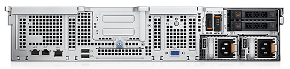 Стоечный сервер - Dell EMC PowerEdge R750XS (12x3.5") (210-AZYQ / BUILD-055DD2D8)