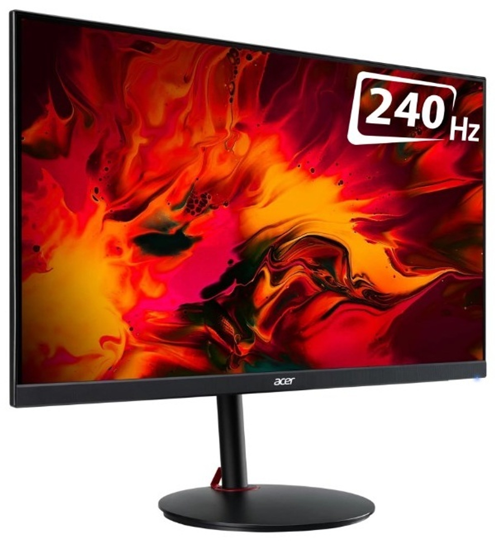 Монитор 27" Acer Nitro XV272UW2bmiiprx UM.HX2EE.201 черный