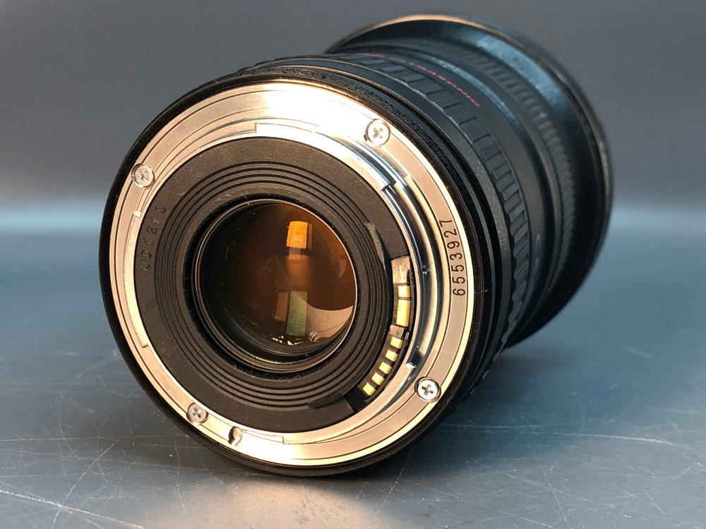 Canon 16-35mm 2.8L II
