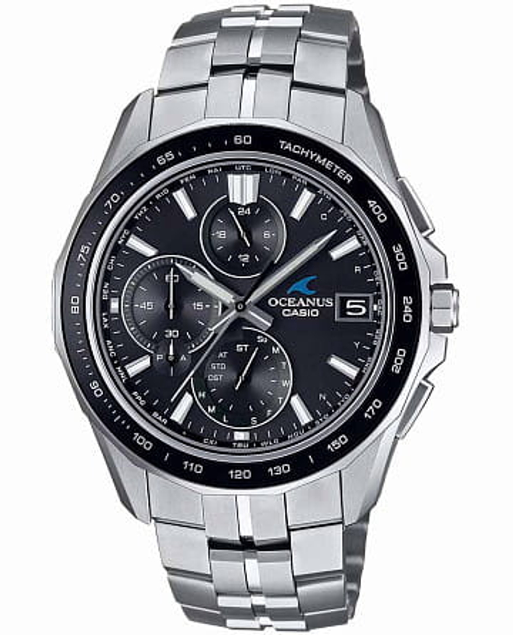 Часы Casio Oceanus OCW-S7000-1A2