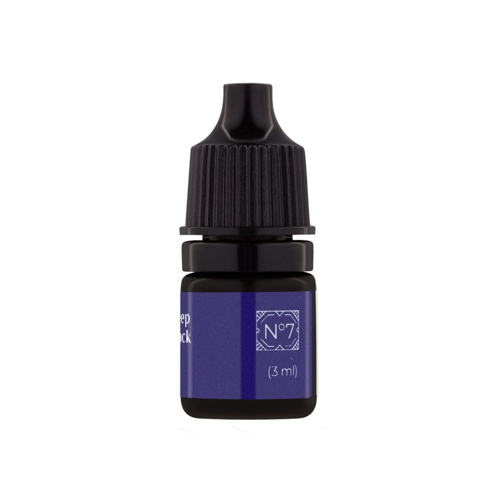Пигмент для век № 7. Deep Black, 15 мл