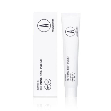 ANGIOPHARM КРЕМ-ГОММАЖ С ПОЛИРУЮЩИМ ЭФФЕКТОМ, 7 МЛ | REFINING SKIN POLISH