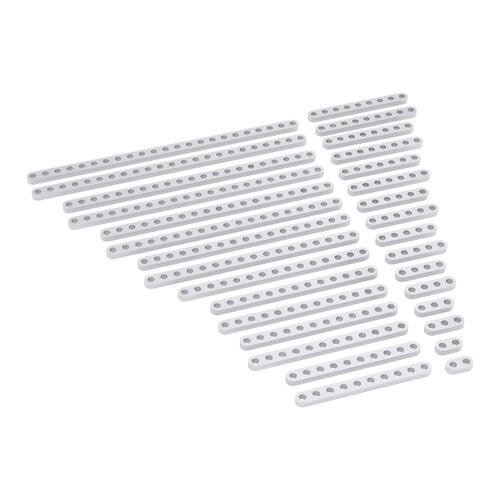 1102 Series Flat Beams Bundle (34 Pcs)