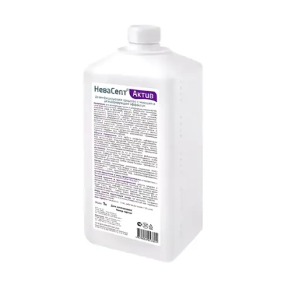 НеваСепт Актив дезинфицирующее средство 1 л