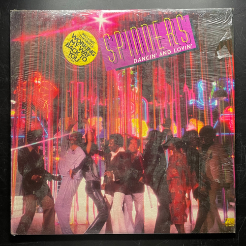 Spinners ‎– Dancin' And Lovin (США 1979г.)