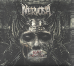 Nervosa / Slave Machine (RU)(CD)