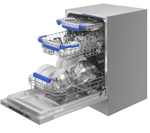 Встраиваемая посудомоечная машина Meferi MDW4573 COMFORT фото 10