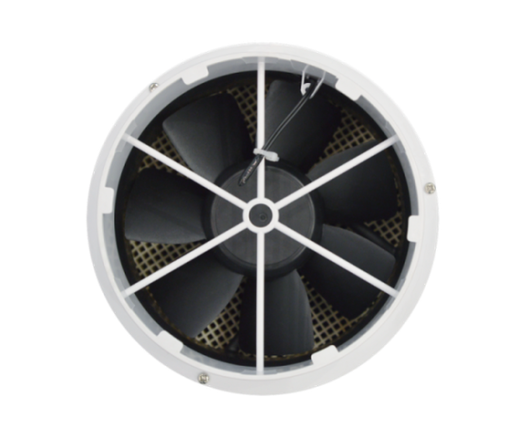 Энергоэффективная приточно-вытяжная вентиляционная установка серии KOCHI ERW-60X — (6)