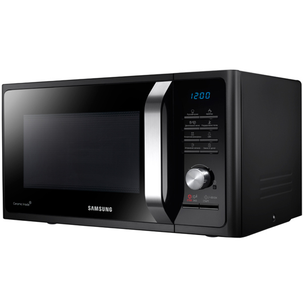 Микроволновая печь соло Samsung MS23F302TQK (q)