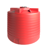 Бункер 5000л низкий усиленный для кассет Политим 5000 л.(2080x2080x1752см;красный) - арт.560765