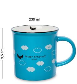 MUG-255/4 Кружка «Каждый день счастливый»