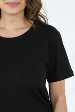 Футболка Базис-4 Виотекс ЧЁРНЫЙ