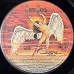 Led Zeppelin ‎– In Through The Out Door (Скандинавия 1980г.)