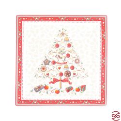 Блюдо квадратное Repast Multi 22 см