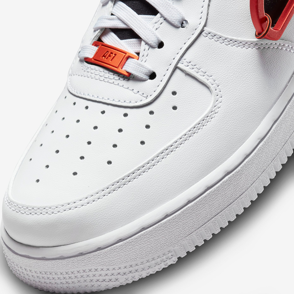 Кроссовки Nike Air Force 1 Low '07 PRM "Carabiner Swoosh"