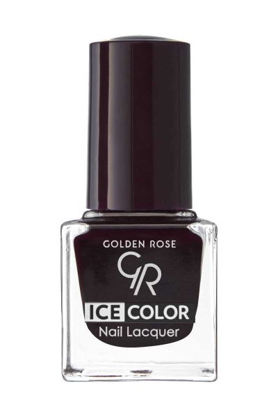 Golden Rose лак для ногтей Ice Color 128