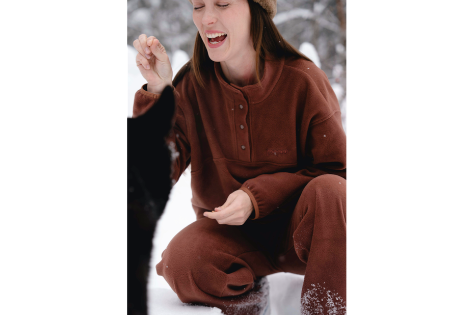 КОСТЮМЫ ИЗ ФЛИСА