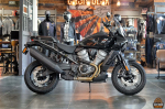 Мотоцикл Harley-Davidson Pan America 1250 Vivid Black 2022