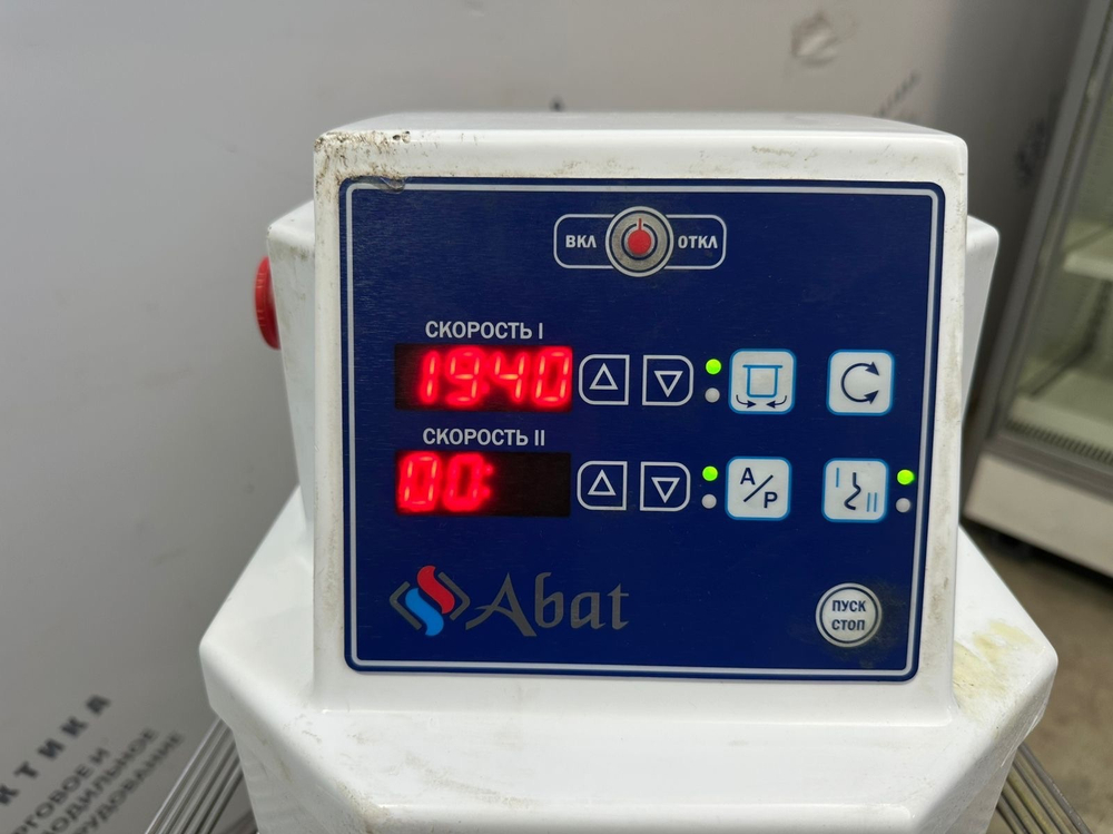 Тестомес Abat ТМС-40НН-2П