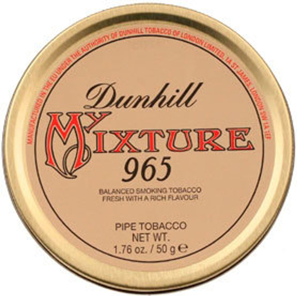 Dunhill My Mixture