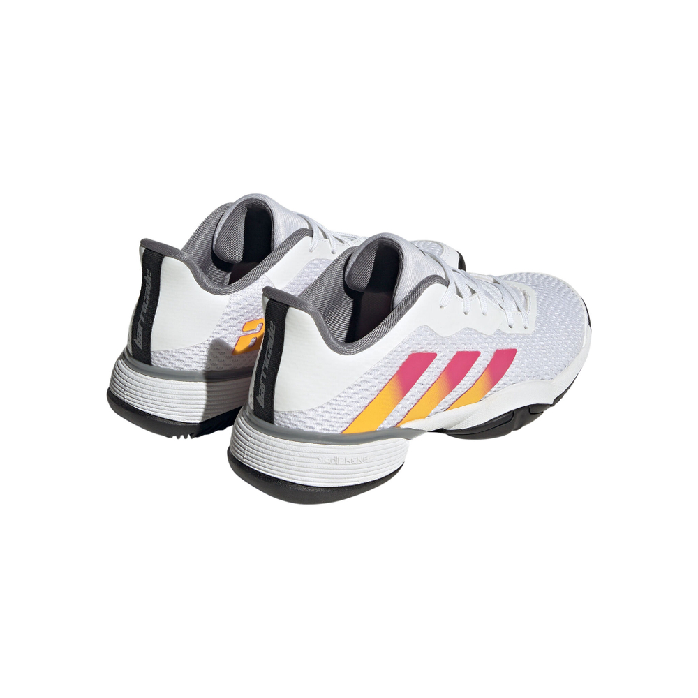 Детские теннисные кроссовки adidas Barricade All Court Shoe Kids - White, Multicoloured
