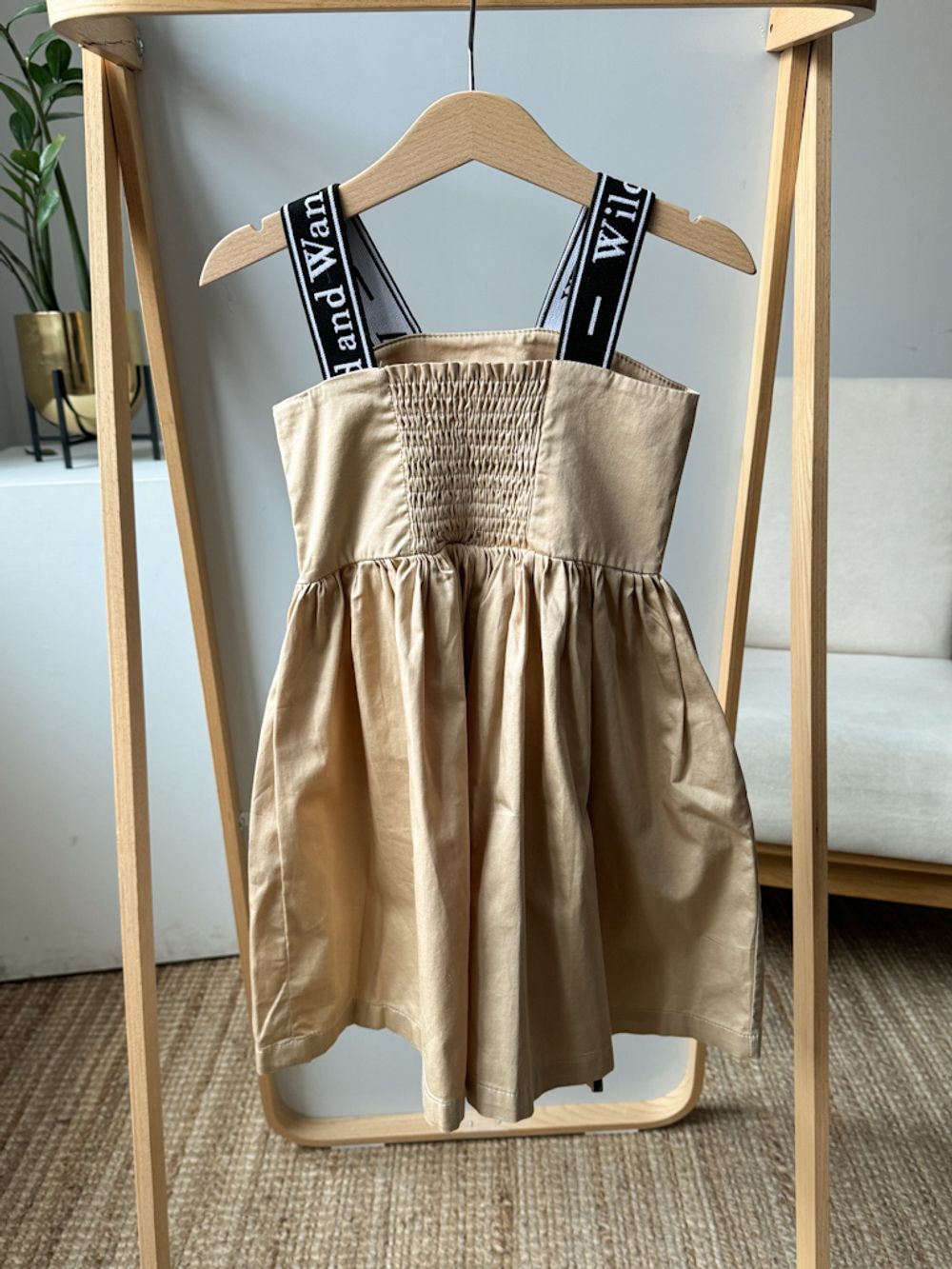 Хлопковое платье Stefania, 104